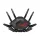 ASUS Wireless Router Quad Band BE25000 1xWAN/LAN(10Gbps) + 4xWAN/LAN(2.5Gbps) + 1xLAN(1000Mbps) + 2xUSB, GT-BE98