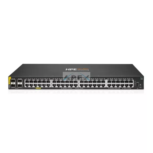 HPE Aruba 6100 48G CL4 4SFP+ Swch
