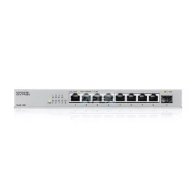   ZYXEL Switch 8x2.5Gbps + 1xSFP+  Fémházas Asztali, XMG-108-ZZ0101F
