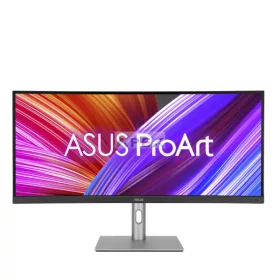   ASUS PA34VCNV ProArt Monitor 34" IPS 3440x1440, 2xHDMI/Displayport, USB Type-C, USB3.0, Hajlított