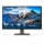 PHILIPS VA monitor 42.51" 439P1, 3840x2160, 16:9, 4ms, 400cd/m2, 3xHDMI/DisplayPort/USB-C/3xUSB/LAN/USB-C, hangszóró
