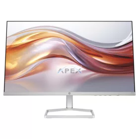   HP monitor 527sf 27" Matt IPS 1920x1080, 1500:1, 300cd, 5ms, VGA, 2xHDMI - fekete