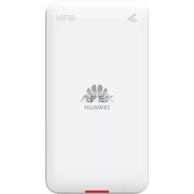   Huawei eKit Wireless Access Point DualBand,USB,BLE,WiFi 6,3Gbps,Smart Antenna,1GE uplink,1GE downlink,POE w/o AC,beltér