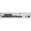 Huawei eKit Vezeték Nélküli Access Kontroller 10x1000Mbps + 2x10GE (SFP+) + 1konzol port, max 256 AP - AC650-256AP