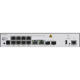   Huawei eKit Vezeték Nélküli Access Kontroller 10x1000Mbps + 2x10GE (SFP+) + 1konzol port, max 256 AP - AC650-256AP