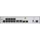 Huawei eKit Vezeték Nélküli Access Kontroller 10x1000Mbps + 2x10GE (SFP+) + 1konzol port, max 256 AP - AC650-256AP