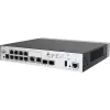 Huawei eKit Vezeték Nélküli Access Kontroller 10x1000Mbps + 2x10GE (SFP+) + 1konzol port, max 256 AP - AC650-256AP
