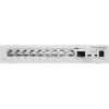 Huawei eKit Switch 8x1000Mbps (124W POE+) + 1x1000Mbps Uplink + 1x1GE (SFP), Nem menedzselhető, Asztali - S110-8P2ST
