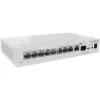 Huawei eKit Switch 8x1000Mbps (124W POE+) + 1x1000Mbps Uplink + 1x1GE (SFP), Nem menedzselhető, Asztali - S110-8P2ST
