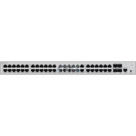  Huawei eKit Switch 48x1000Mbps + 4x1GE (SFP) + 1konzol port, iStack, Rackes, Layer2+ managed - S310-48T4S