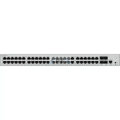 Huawei eKit Switch 48x1000Mbps + 4x1GE (SFP) + 1konzol port, iStack, Rackes, Layer2+ managed - S310-48T4S