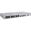 Huawei eKit Switch 24x1000Mbps + 4x10GE (SFP+) + 1konzol port, iStack, Layer2+ managedRackes -  S310-24T4X