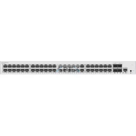   Huawei eKit Switch 48x1000Mbps (380W POE+) + 4x1GE (SFP) + 1konzol port, iStack, Layer2+ managed, Rackes - S310-48P4S