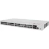 Huawei eKit Switch 48x1000Mbps (380W POE+) + 4x1GE (SFP) + 1konzol port, iStack, Layer2+ managed, Rackes - S310-48P4S