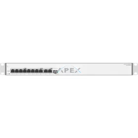   Huawei eKit Engine Gateway 2x1000Mbps (WAN), 1x1GE SFP (WAN) + 8x1000Mbps (LAN), Rackes - S380-H8T3ST
