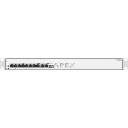 Huawei eKit Engine Gateway 2x1000Mbps (WAN), 1x1GE SFP (WAN) + 8x1000Mbps (LAN), Rackes - S380-H8T3ST
