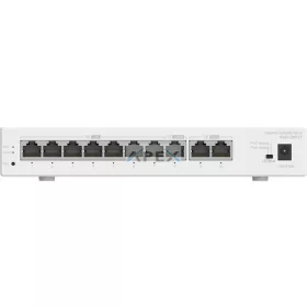   Huawei eKit Engine Gateway 2x1000Mbps (WAN) + 8x1000Mbps (124W POE+),  Asztali - S380-S8P2T