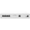 Huawei eKit Engine Gateway 1x1000Mbps (WAN) + 4x1000Mbps (50W POE+ LAN), Asztali - S380-L4P1T