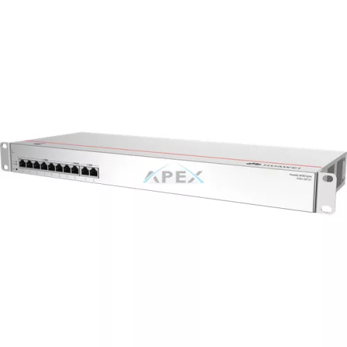 Huawei eKit Engine Gateway 2x1000Mbps (WAN) + 8x1000Mbps (LAN), Rackes - S380-S8T2T