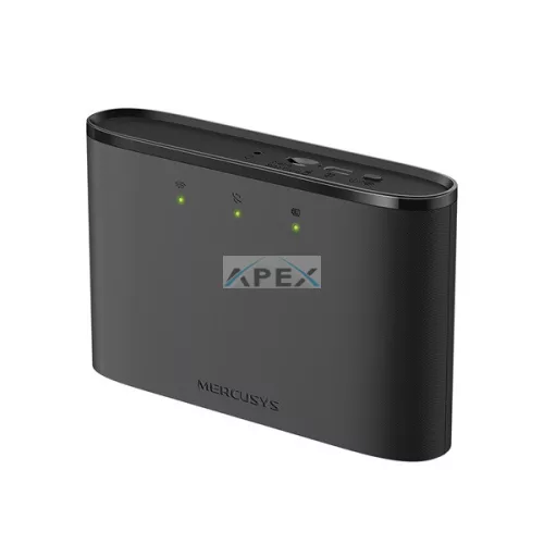MERCUSYS 3G/4G Modem + Wireless Router N-es 150Mbps, MT110