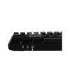 WHITE SHARK W029932 Premium KAIKEN-B/R-US vezeték nélküli mech. gamer billentyűzet, 63 piros kapcs. fekete (angol)