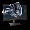 LENOVO Monitor - ThinkVision P27 3D; 27" UHD 3840x2160 IPS, 16:9, 1200:1, 310cd/m2, 4ms, VESA, HDMI, DP, USB Type-C