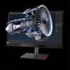 LENOVO Monitor - ThinkVision P27 3D; 27" UHD 3840x2160 IPS, 16:9, 1200:1, 310cd/m2, 4ms, VESA, HDMI, DP, USB Type-C