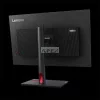LENOVO Monitor - ThinkVision P27 3D; 27" UHD 3840x2160 IPS, 16:9, 1200:1, 310cd/m2, 4ms, VESA, HDMI, DP, USB Type-C