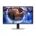 SAMSUNG Gaming 360Hz OLED monitor 27", 2560x1440, 16:9, 250cd/m2, 0.03ms, HDMI/DisplayPort/USB,Pivot - LS27DG600SUXEN