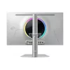 SAMSUNG Gaming 360Hz OLED monitor 27", 2560x1440, 16:9, 250cd/m2, 0.03ms, HDMI/DisplayPort/USB,Pivot - LS27DG600SUXEN