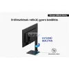 SAMSUNG IPS 100Hz monitor 32" S60UD, 2560x1440, 16:9, 350cd/m2, 5ms, HDMI/DisplayPort/3xUSB/1xUSB-C, Pivot