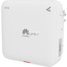   Huawei eKit Wireless Access Point DualBand,BLE,WiFi 6,1.775Gbps,Smart Antenna,1GE uplink,1GE downlink,POE w/o AC,kültéri