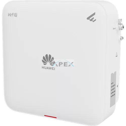 Huawei eKit Wireless Access Point DualBand,BLE,WiFi 6,1.775Gbps,Smart Antenna,1GE uplink,1GE downlink,POE w/o AC,kültéri