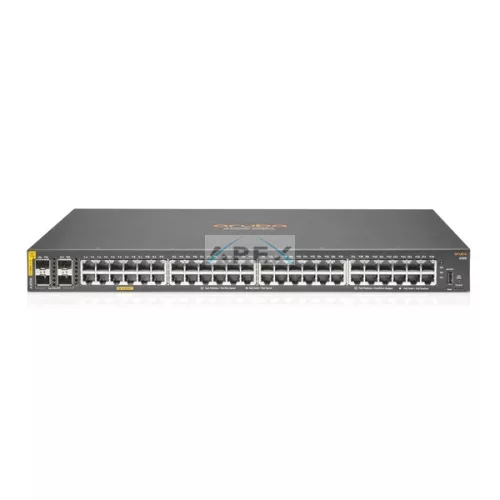 HPE Aruba 6100 24G CL4 4SFP+ Swch EU en