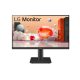 LG IPS monitor 23.8" 24MS550, 1920x1080, 16:9, 250cd/m2, 5ms, 2xHDMI, áll. magasság, hangszóró