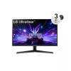 LG Gaming 180Hz IPS monitor 27" 27GS60F, 1920x1080, 16:9, 300cd/m2, 1ms, HDMI/DisplayPort, HDR10