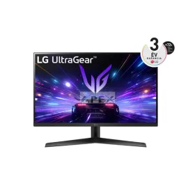   LG Gaming 180Hz IPS monitor 27" 27GS60F, 1920x1080, 16:9, 300cd/m2, 1ms, HDMI/DisplayPort, HDR10