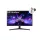 LG Gaming 180Hz IPS monitor 27" 27GS60F, 1920x1080, 16:9, 300cd/m2, 1ms, HDMI/DisplayPort, HDR10