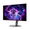 AOC Gaming 165Hz OLED monitor 31,5" AG326UD, 3840x2160, 16:9, 0,03ms, HDMIx2/Displayport/USBx3, hangszóró, pivot