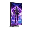 AOC Gaming 165Hz OLED monitor 31,5" AG326UD, 3840x2160, 16:9, 0,03ms, HDMIx2/Displayport/USBx3, hangszóró, pivot