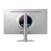 SAMSUNG Gaming 240Hz OLED monitor 32"G80SD,3840x2160,16:9,250cd/m2, 0.03ms,DisplayPort/HDMI/USB/WiFi/Bluetooth,hangszóró