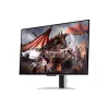 SAMSUNG Gaming 240Hz OLED monitor 32"G80SD,3840x2160,16:9,250cd/m2, 0.03ms,DisplayPort/HDMI/USB/WiFi/Bluetooth,hangszóró