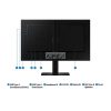 SAMSUNG IPS 100Hz monitor B2B 27" S60D, 2560x1440, 16:9, 350cd/m2, 5ms, HDMI/DisplayPort/3xUSB, Pivot