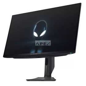   DELL Alienware Gaming Monitor 26,7" AW2725DF QD OLED 2560 x 1440 16:9 1,5m:1 250cd, 0,03ms, HDMI, DP, Lunar Light