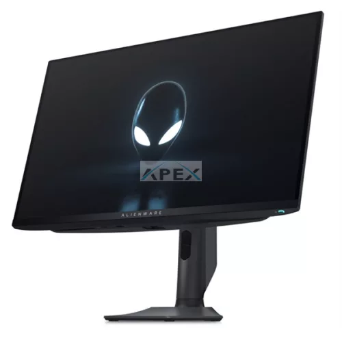 DELL Alienware Gaming Monitor 26,7" AW2725DF QD OLED 2560 x 1440 16:9 1,5m:1 250cd, 0,03ms, HDMI, DP, Lunar Light