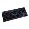 LOGITECH Billentyűzet - G Pro Lightspeed RGB Mechanikus Gaming Vezetékes TKL HUN, Fekete (Gravírozott)