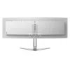 Philips EVNIA ívelt OLED monitor 49", 49M2C8900L/00 5120x1440, 32:9, 0,03ms, 1.000 cd/m2, HDMIx2/DP/USBx4/USB-C (90W)
