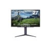 LG Gaming 200Hz Nano IPS monitor 27" 27GS85Q, 2560x1440, 16:9, 400cd/m2, 1ms, 2xHDMI/DisplayPort/3xUSB, Pivot