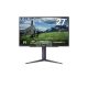 LG Gaming 200Hz Nano IPS monitor 27" 27GS85Q, 2560x1440, 16:9, 400cd/m2, 1ms, 2xHDMI/DisplayPort/3xUSB, Pivot