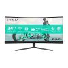 Philips EVNIA Ívelt Gaming 180Hz monitor 34", 34M2C3500L/00 3440x1440, 21:9, 0,03ms, 2xHDMI/DisplayPort